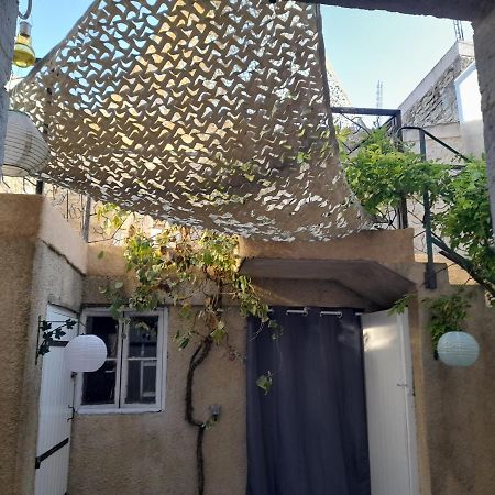 Maison De Village Avec Cour Interieure Et Terrasse Septfonds Exterior photo